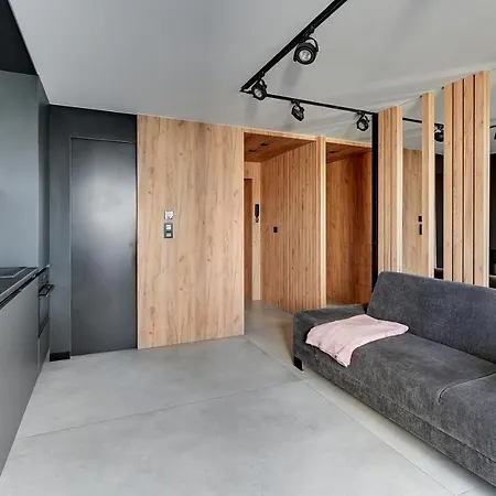 Thomas Apartament Sopoty Exteriér fotografie
