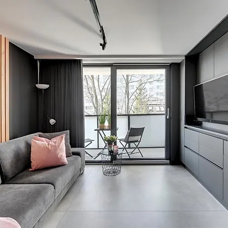 Thomas Apartament Sopoty Exteriér fotografie
