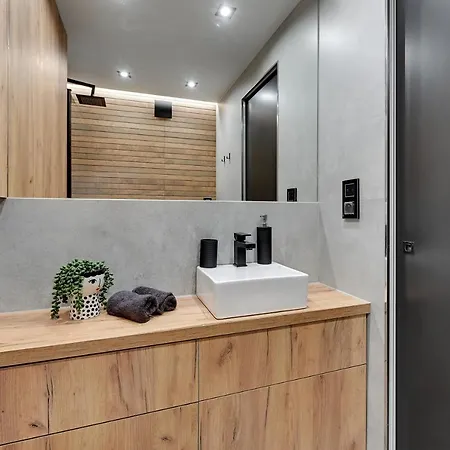 Thomas Apartament Sopoty Exteriér fotografie