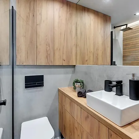 Thomas Apartament Sopoty Exteriér fotografie