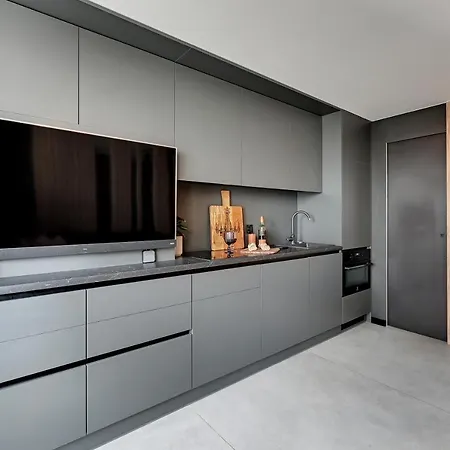 Thomas Apartament Sopoty Exteriér fotografie