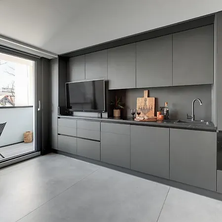 Thomas Apartament Sopoty Exteriér fotografie