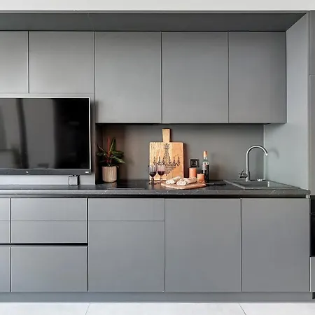Thomas Apartament Sopoty Exteriér fotografie